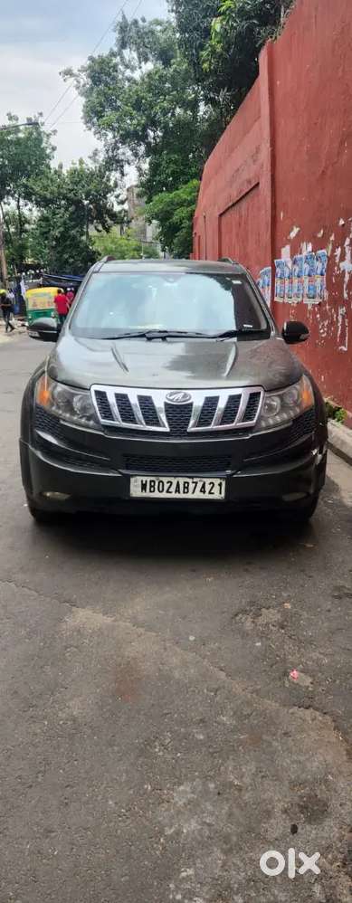 Mahindra Xuv500 2012 Diesel 100008 Km Driven