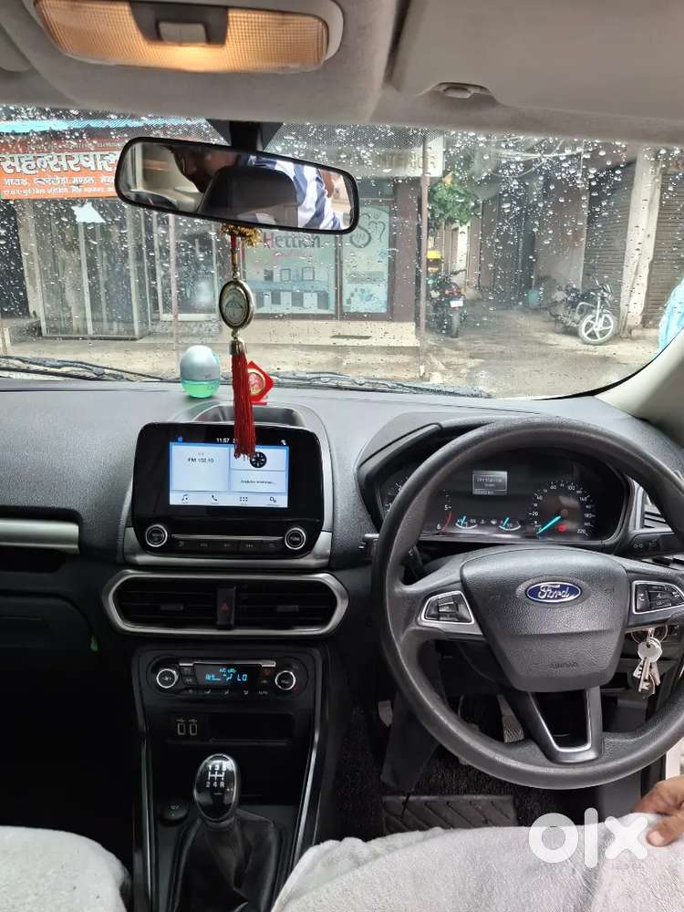 Ford Ecosport Diesel 2018