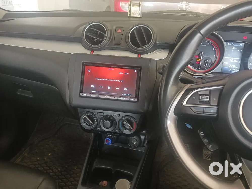 Maruti Suzuki Swift Lxi 2020