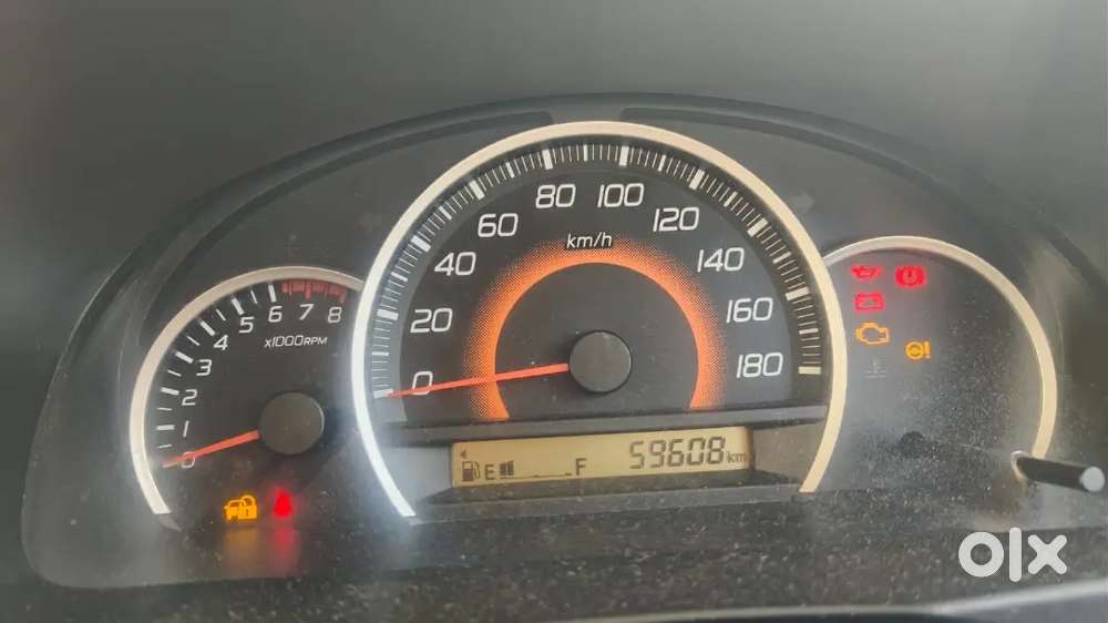 Maruti Suzuki Wagon R 2013 Petrol 60000 Km Driven