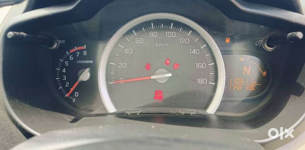 Maruti Suzuki Celerio Zxi At, 2017, Petrol