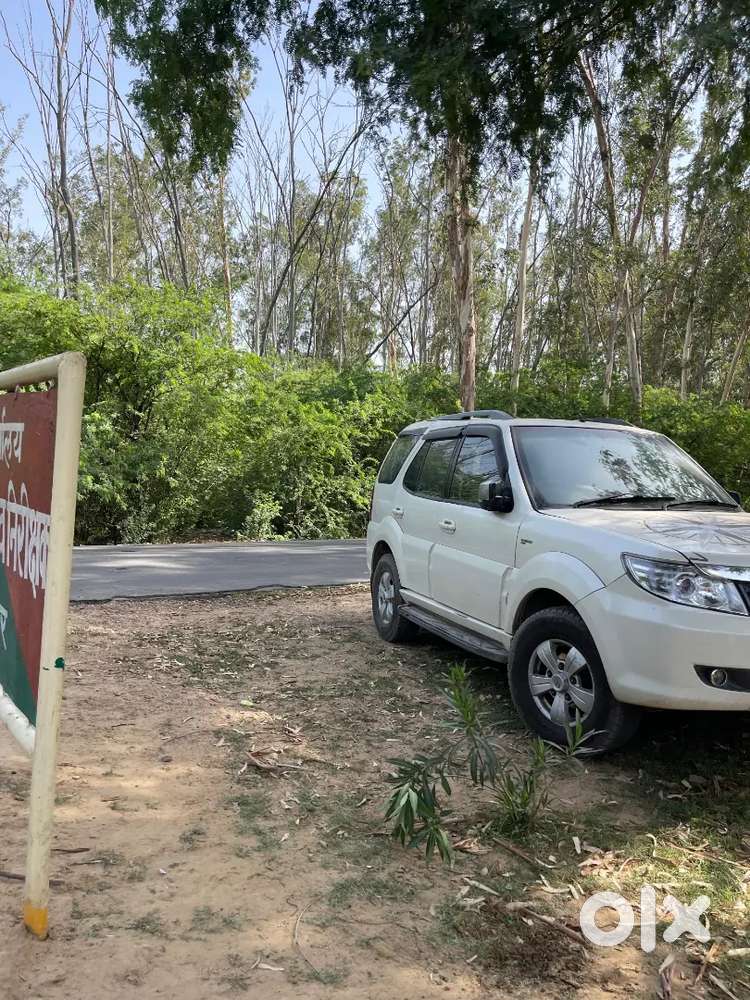 6 Gear Tata Safari Storme 2016