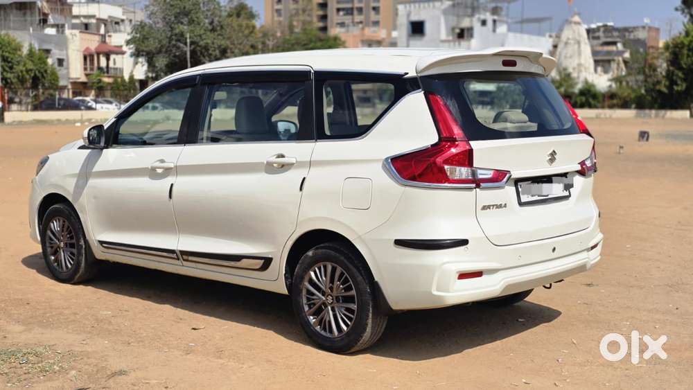 Maruti Suzuki Ertiga Vxi Petrol, 2022, Cng & Hybrids