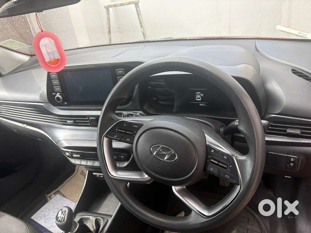 Hyundai I20 Sportz 2022 Model
