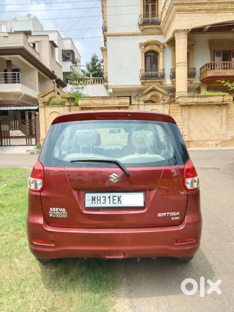Maruti Suzuki Ertiga 1.5 Zxi, 2015, Petrol