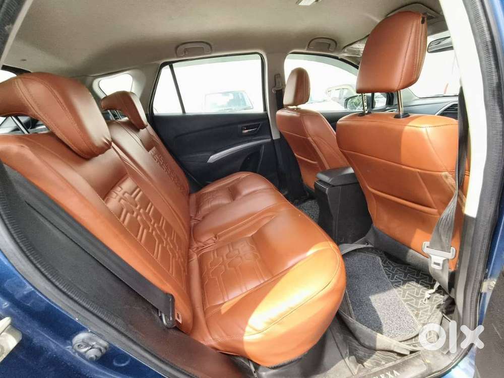 Maruti Suzuki S Cross Zeta Shvs, 2020, Diesel