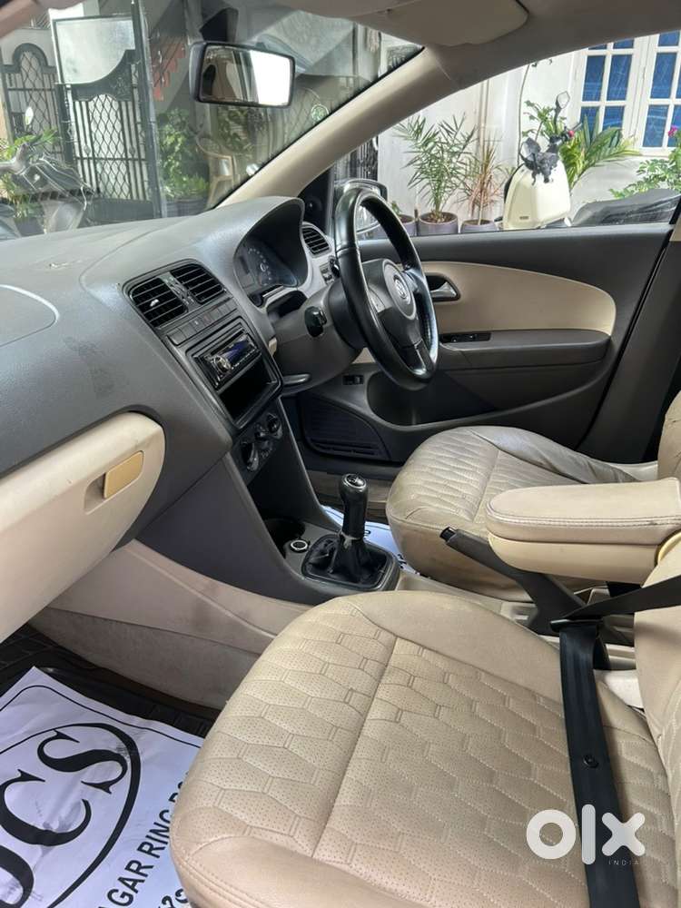 Volkswagen Vento 2012 Petrol Single Owner 64000 Km Driven
