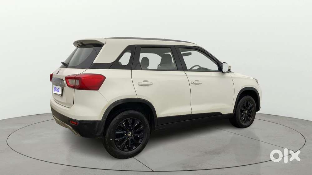 Toyota Urban Cruiser 1.5 High Grade Mt, 2022, Petrol