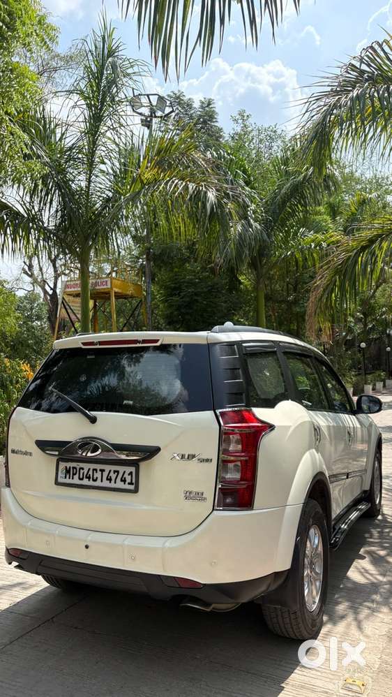 Mahindra Xuv500 Diesel 2017