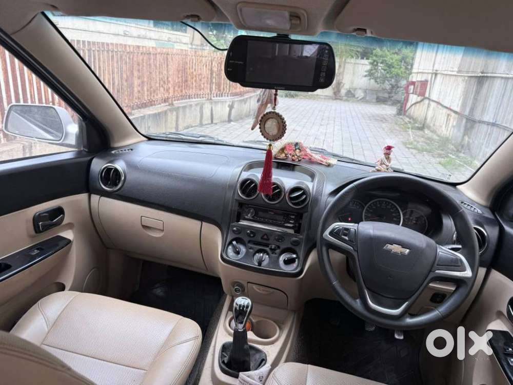 Chevrolet Enjoy 1.4 Lt 8, 2015, Petrol