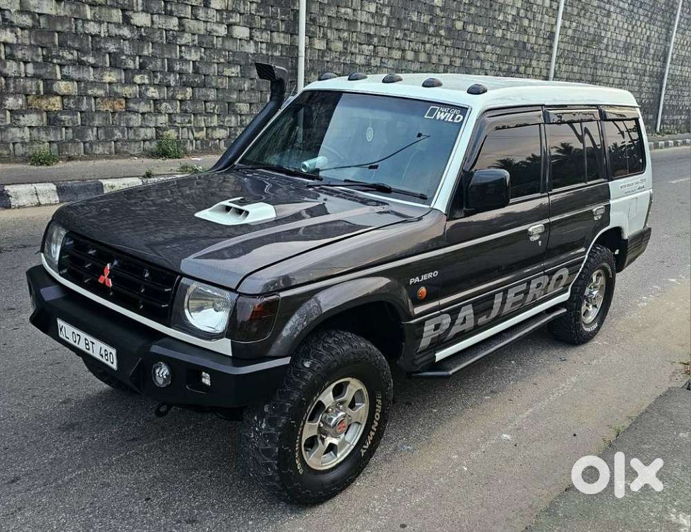 Mitsubishi Pajero Sfx 4x4, 2008, Diesel