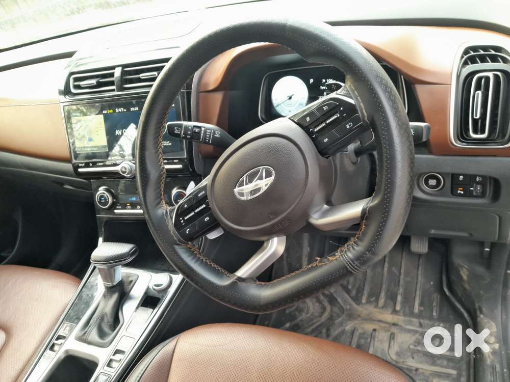 Hyundai Alcazar 1.5 Signature (o) Diesel At 6 Str, 2022, Diesel