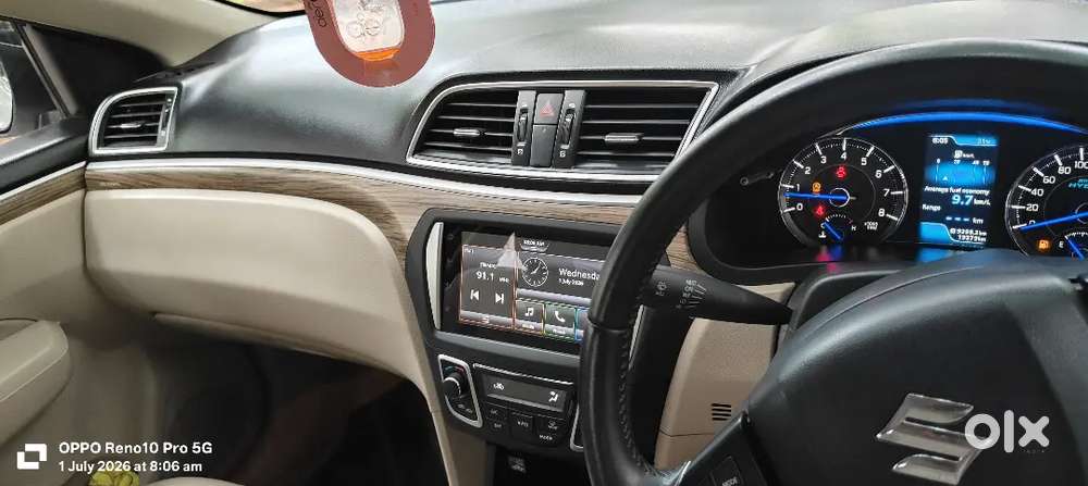 Maruti Suzuki Ciaz Alpha 1.5 2024