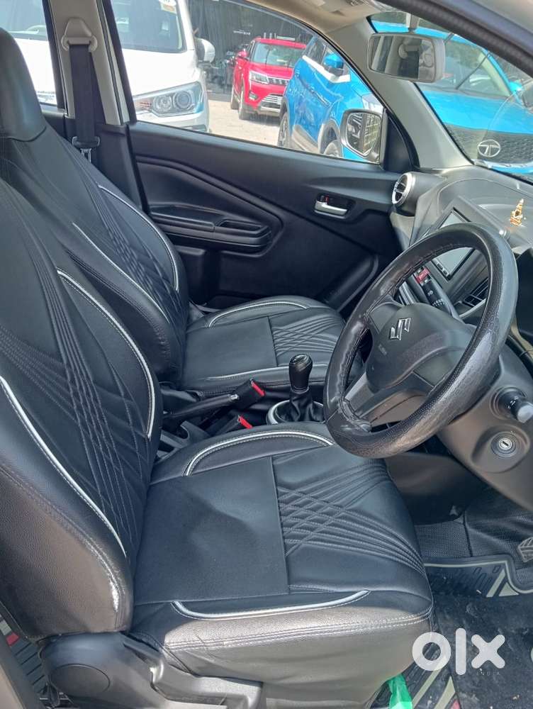 Maruti Suzuki Celerio Vxi, 2021, Petrol