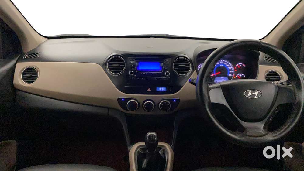 Hyundai Grand I10 Magna 1.2 Kappa Vtvt, 2015, Petrol