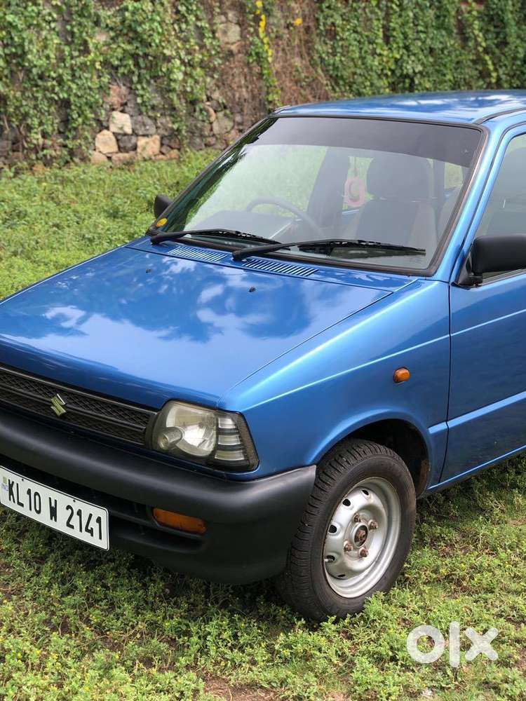 Maruti 800 2005 Mpfi – 23k Km Only – Rc Till 2031