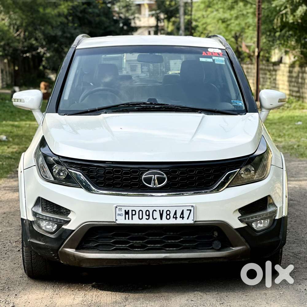 Tata Hexa 2.2 Xt 4x2 7 Str, 2017, Diesel