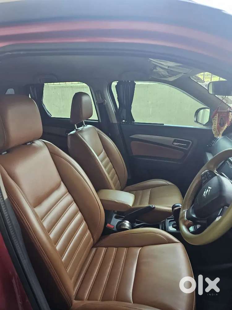 Maruti Suzuki Brezza 2018