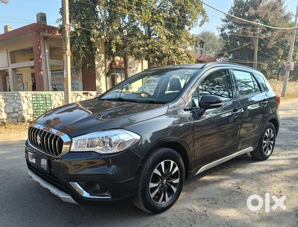 Maruti Suzuki S Cross Zeta Shvs, 2017, Diesel