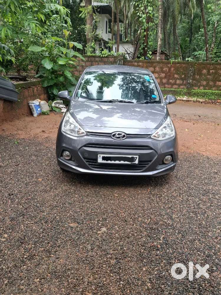 Hyundai Grand I10 2014 Petrol Good Condition(low Kilometer52900)