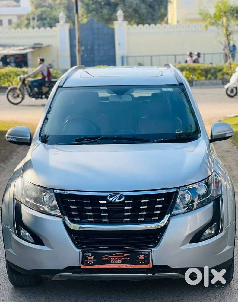 Mahindra Xuv500 W9, 2018, Diesel