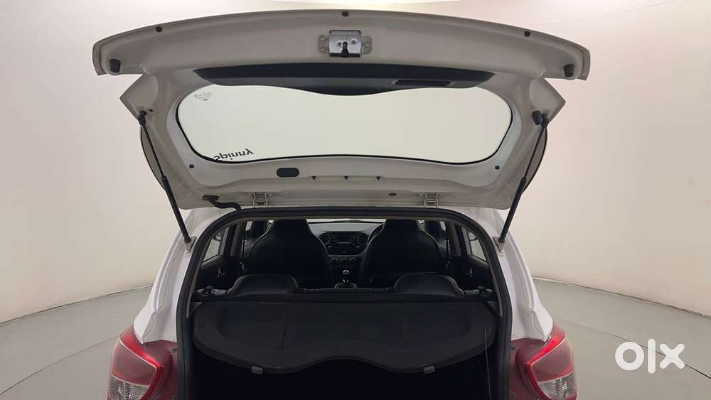 Hyundai Grand I10 1.2 Kappa Sportz, 2014, Petrol