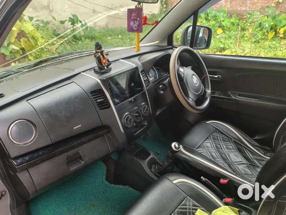 Maruti Suzuki Wagon R 2016 Zxi+