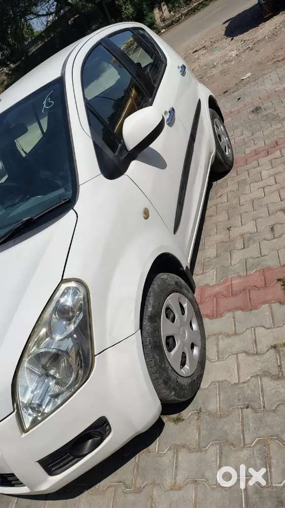 Maruti Suzuki Ritz 2012 Petrol 95000 Km Driven