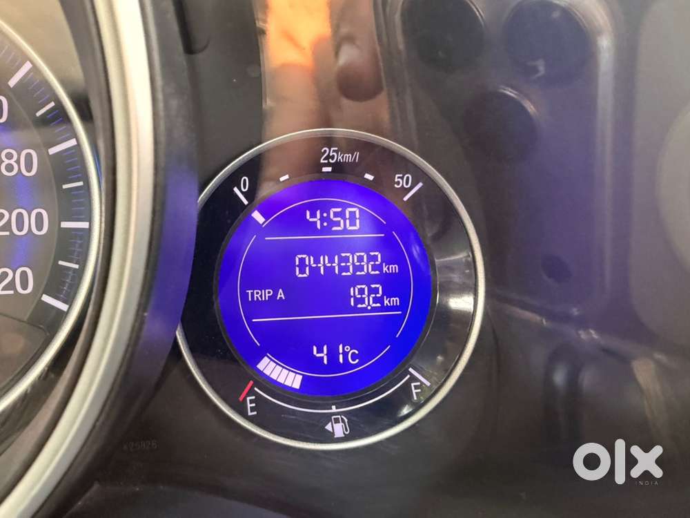 Honda Jazz Petrol 2019