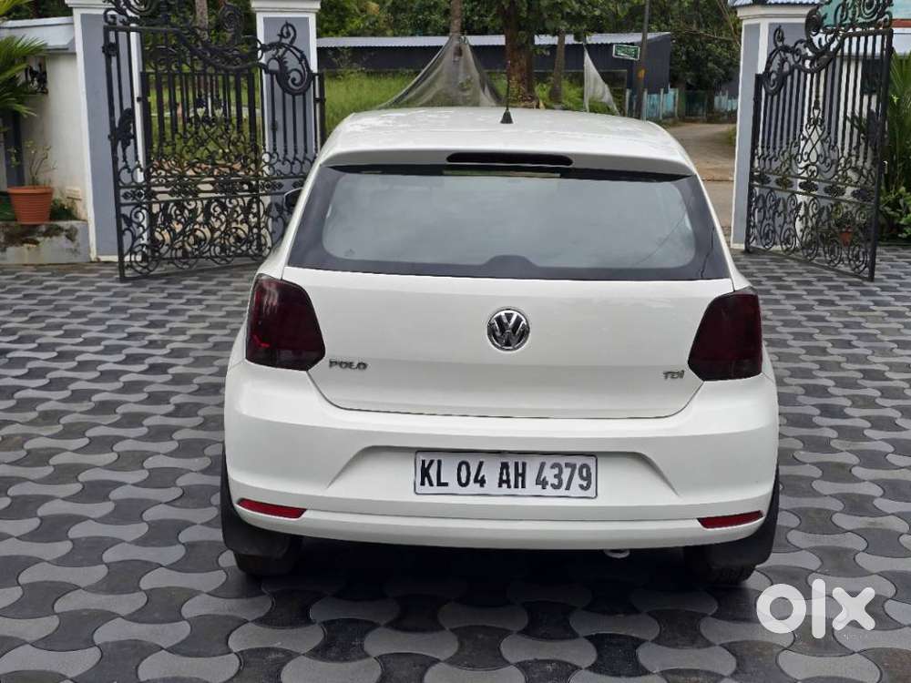 Volkswagen Polo, 2015, Diesel