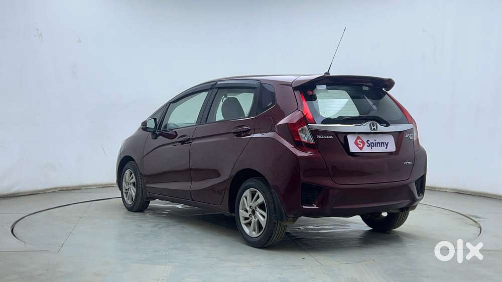 Honda Jazz [ ] 1.2 Vx I-vtec Mt, 2015, Petrol