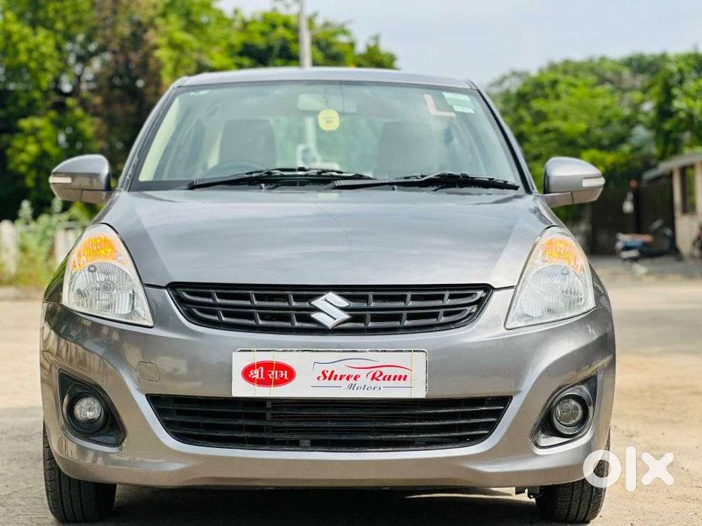 Maruti Suzuki Swift Dzire Vxi 1.2, 2014, Petrol