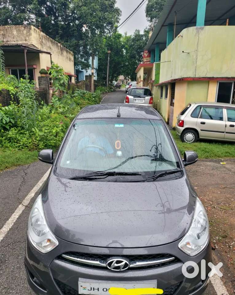 Hyundai I10 Magna 1.2 Itech Se, 2012, Petrol