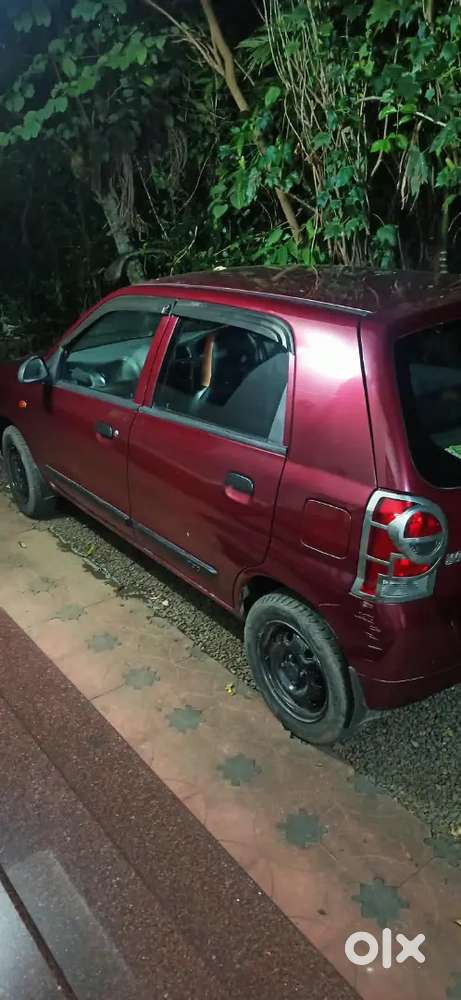 Maruti Suzuki Alto 2011 Manual