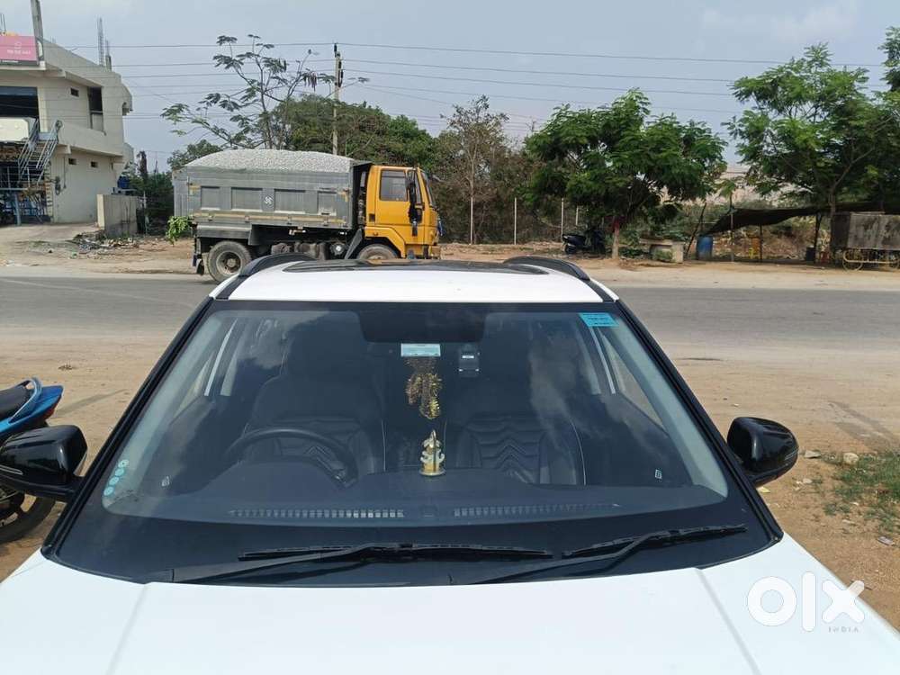 Hyundai Creta Facelift 2023 Petrol Well Maintained