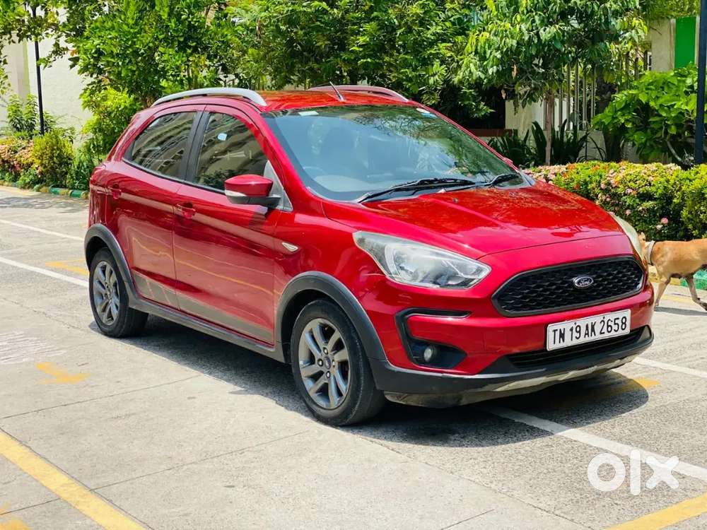 2018 Ford Freestyle Titanium+ Diesel