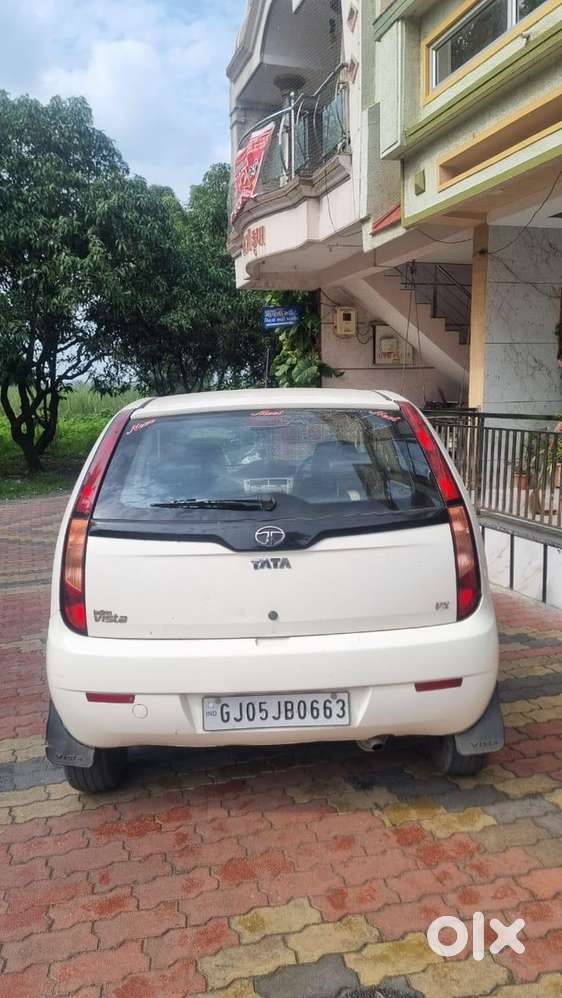 Tata Indica Vista 2012 Km Driven