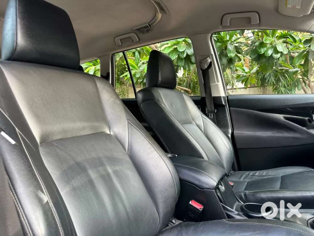 Toyota Innova Crysta, 2017, Diesel