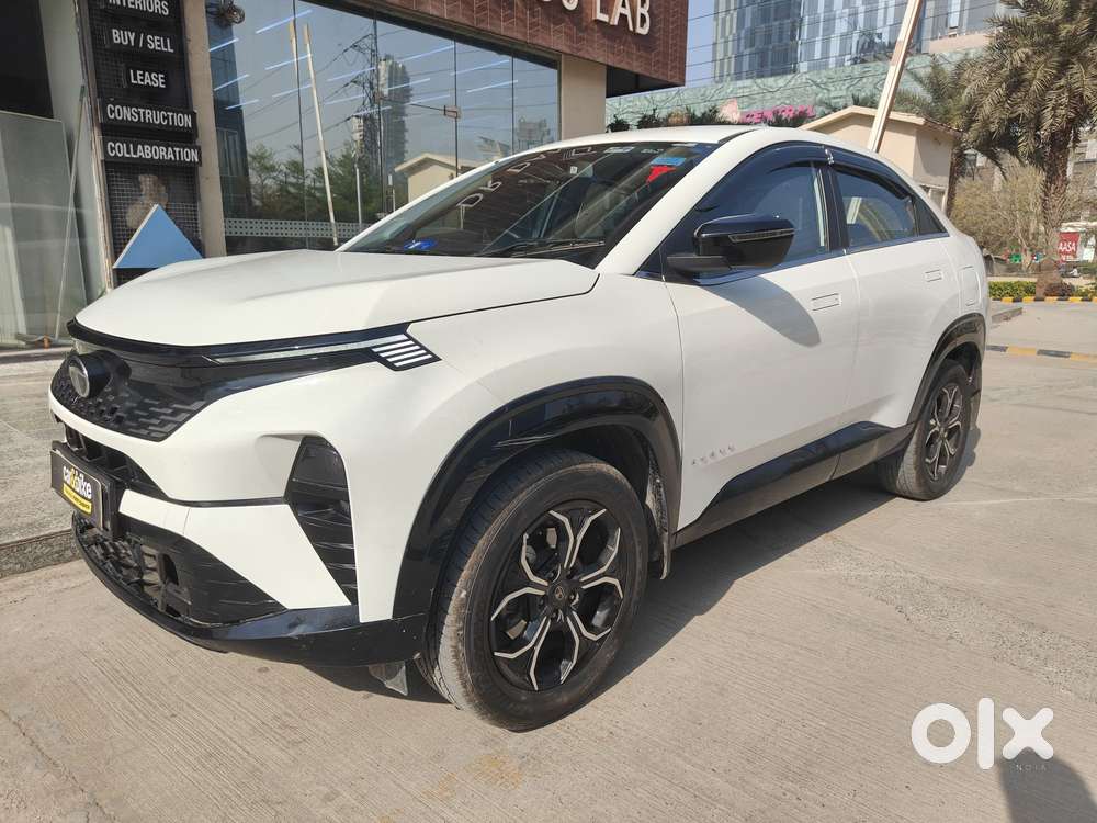 Tata Curvv Crtv Amt, 2025, Petrol