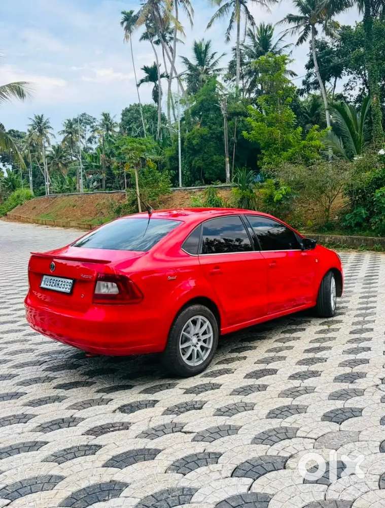 Skoda Rapid 2013 Model Single Owner Well Maintained