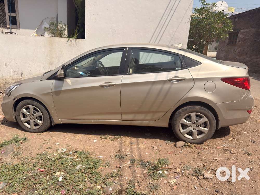 Hyundai Verna Cng & Hybrids Good Condition