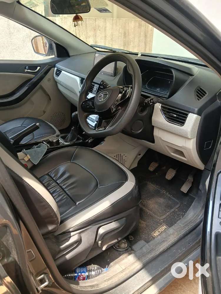 Tata Nexon 2023 Petrol Well Maintained
