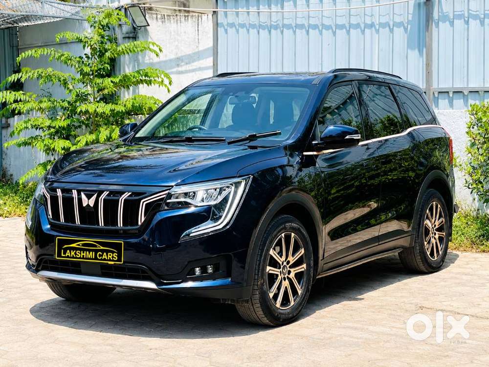 Mahindra Xuv700 2.0 Ax 7 Petrol At Str, 2024, Petrol