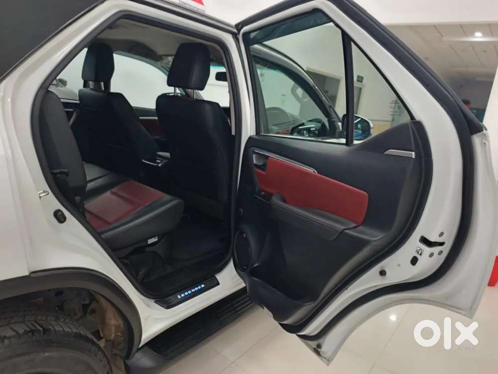 Toyota Fortuner Legender, 2025, Diesel