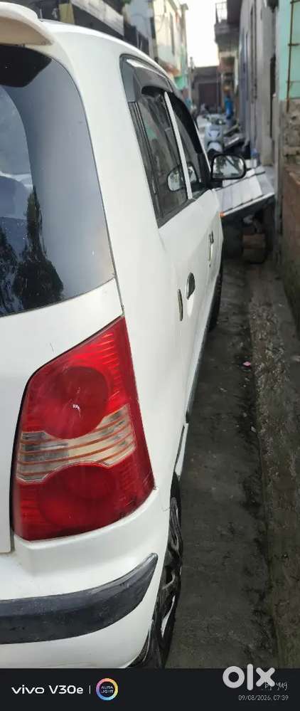 Hyundai Santro Xing Gl Plus 2013