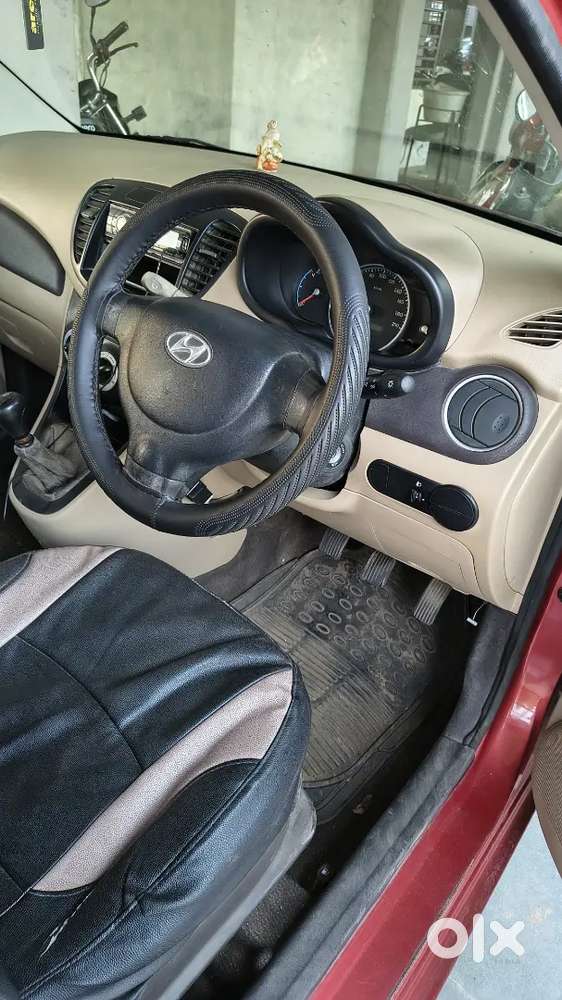 Hyundai I10 (2010 Model)