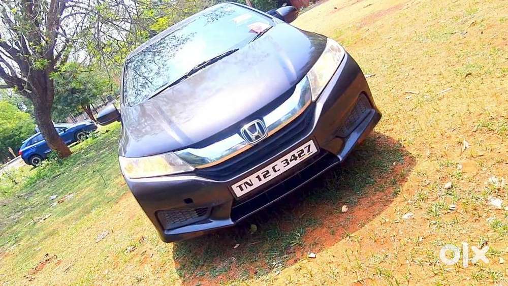 Honda City Edge Edition Diesel Sv, 2014, Diesel