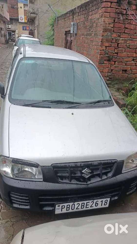Maruti Alto Lxi 2009 Petrol Manual