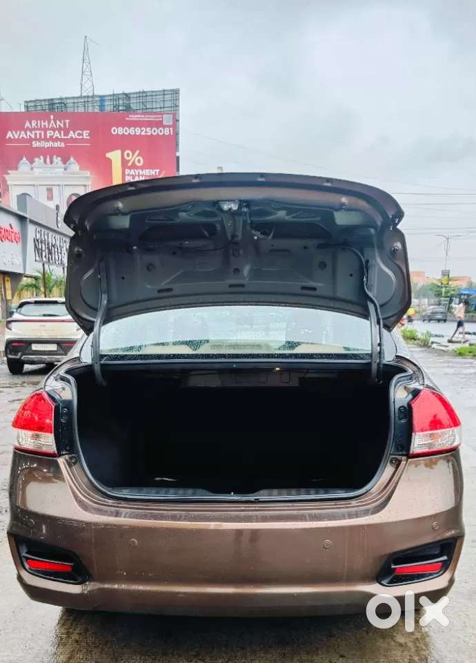 Maruti Suzuki Ciaz Vdi Plus Shvs, 2016, Diesel