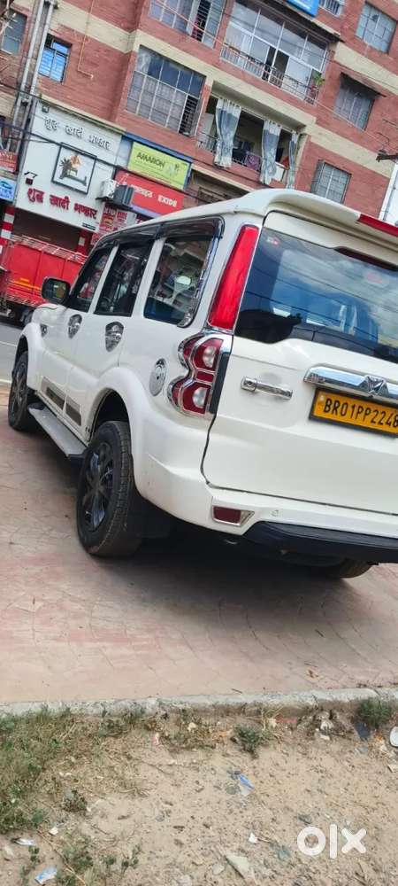 Mahindra Scorpio S9, 2022, Diesel